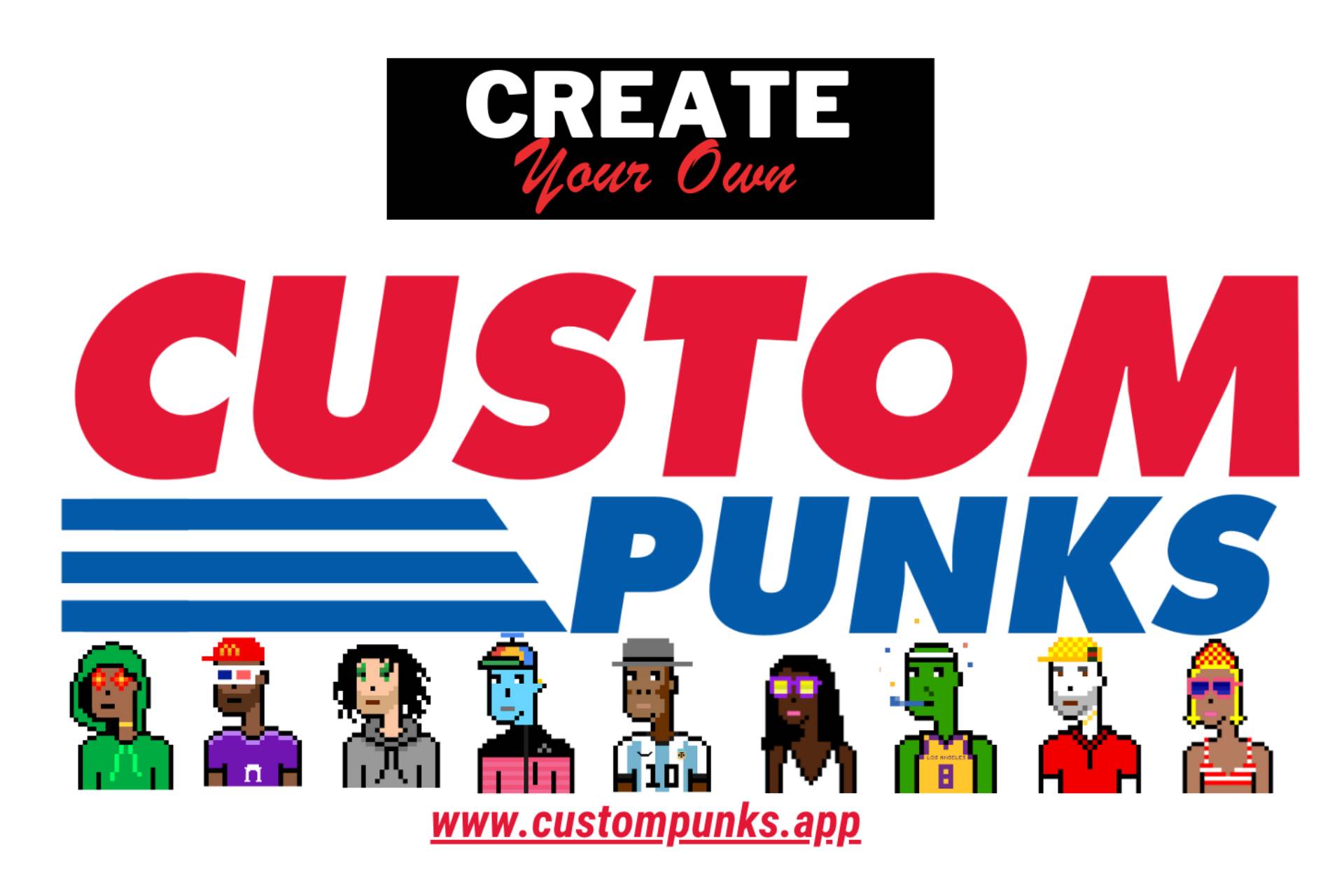 CustomPunks - Farcaster Mini Apps